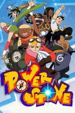 Poster for Power Stone