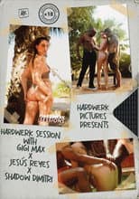 Poster for Session with Gigi Max, Jesús Reyes & Shadow Dimitri