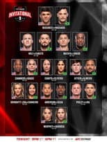 Poster for UFC Fight Pass Invitational 9