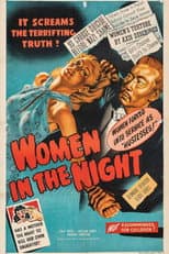 Poster for Women in the Night