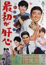 Poster for 新婚シリーズ　最初が肝心