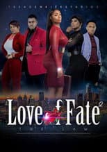 Poster for Love of Fate The Law