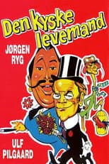Poster for Den kyske levemand