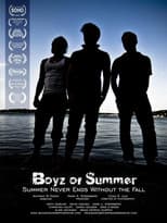 Poster for Boyz of Summer