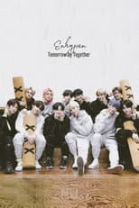 Poster for BACKSTAGE: TXT x EN-