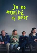 Poster for I Won't Die for Love