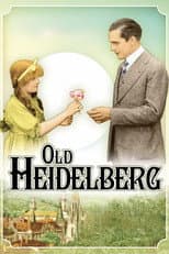Poster for Old Heidelberg