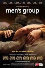 Poster for Men's Group