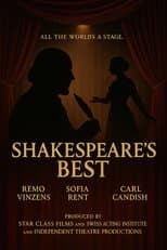 Poster for Shakespeare's Best