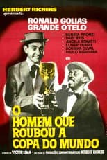 Poster for O Homem Que Roubou a Copa do Mundo