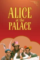 Poster for Alice at the Palace