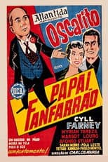 Poster for Papai Fanfarrão