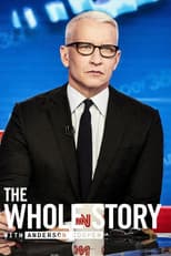 Poster for The Whole Story with Anderson Cooper