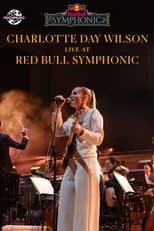 Poster for MuchMusic Presents Charlotte Day Wilson Live at Red Bull Symphonic