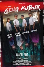 Poster for Dead Boys Club