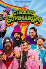 Poster for Cirkus Summarum 2026