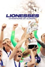 Poster for Lionesses: Champions of Europe