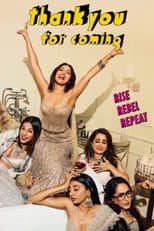 Poster for Thank You For Coming