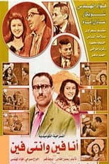 Poster for Where I am and where are you?