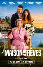 Poster for La Maison de nos rêves