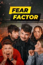 Poster for Fear Factor Danmark