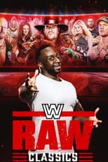 Poster for WWE Raw Classics