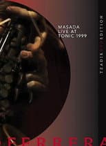 Poster for Masada: Live at Tonic 1999