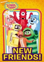 Poster for Yo Gabba Gabba!: New Friends!