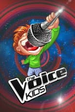 Poster for The Voice Kids