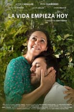 Poster for La vida empieza hoy
