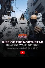 Poster for Rise of the Northstar - Hellfest Warm-Up Tour à la Philharmonie de Paris