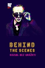 Poster for Kozub: Bez urážky! - Behind the scenes