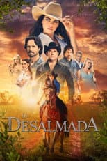 Poster for La desalmada