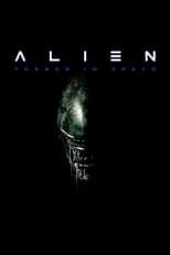 Poster for Alien: Terror in Space