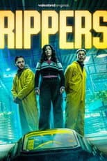 Poster for Rippers