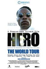 Poster for Hero: Inspired by the Extraordinary Life & Times of Mr. Ulric Cross