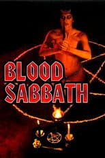 Poster for Blood Sabbath