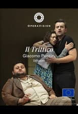 Poster for Il Trittico