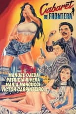Poster for Cabaret de frontera