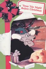 Poster for 'Twas the Night Before Christmas