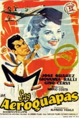 Poster for Las aeroguapas