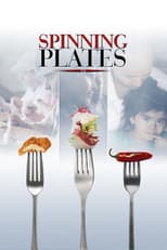 Poster for Spinning Plates
