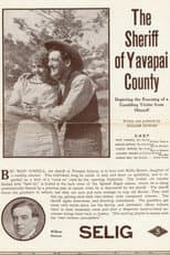 Poster for The Sheriff of Yavapai County