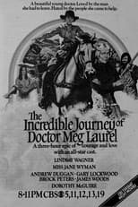 Poster for The Incredible Journey of Doctor Meg Laurel