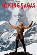 Poster for The Viking Sagas