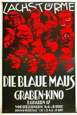 Poster for The Blue Mouse