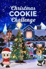 Poster for Christmas Cookie Challenge