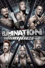 Poster for WWE Elimination Chamber 2013