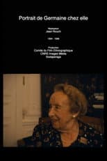 Poster for Germaine chez elle