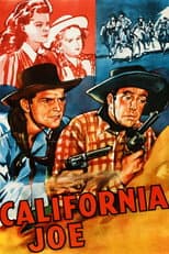 Poster for California Joe